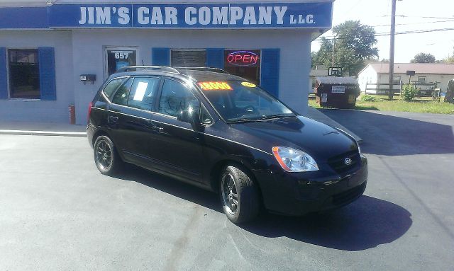 2009 Kia Rondo Elk Conversion Van