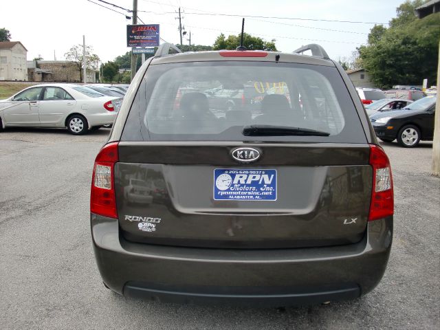 2009 Kia Rondo Elk Conversion Van
