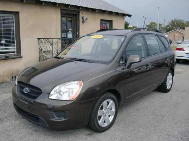 2009 Kia Rondo Elk Conversion Van