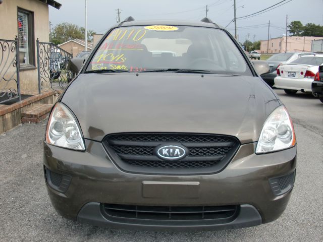 2009 Kia Rondo Elk Conversion Van