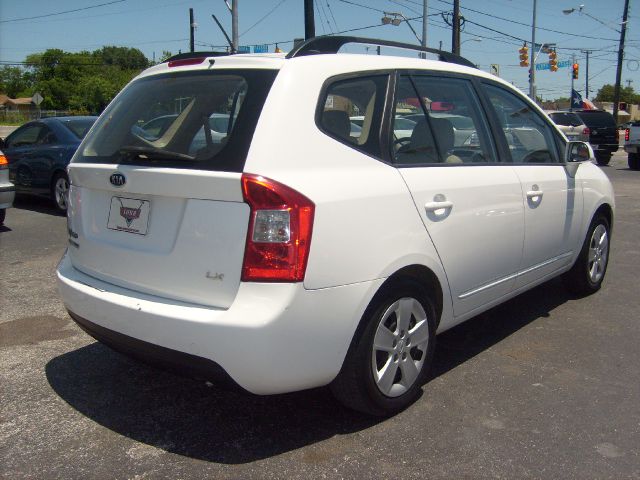 2009 Kia Rondo Elk Conversion Van