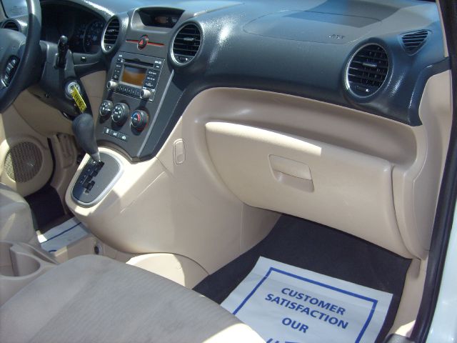 2009 Kia Rondo Elk Conversion Van