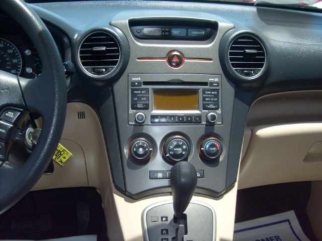 2009 Kia Rondo Elk Conversion Van
