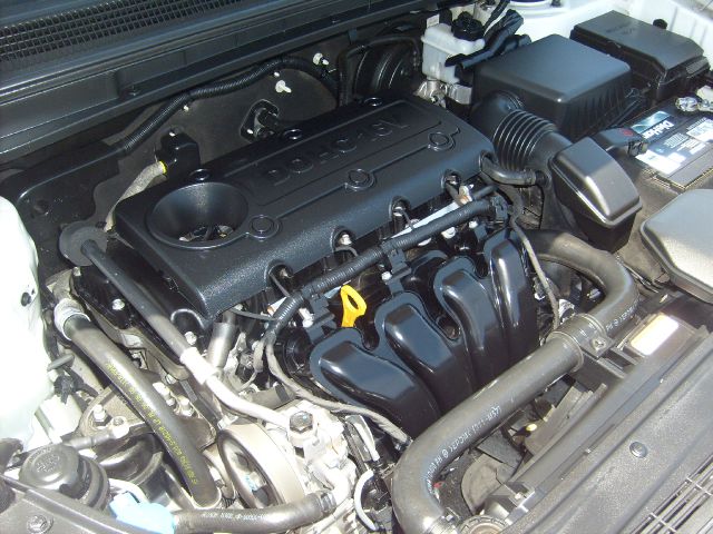 2009 Kia Rondo Elk Conversion Van