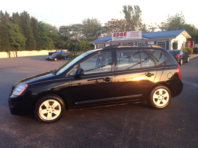 2009 Kia Rondo Elk Conversion Van