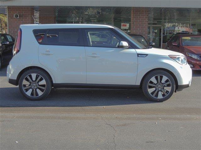 2014 Kia SOUL EXCLAIM Unknown