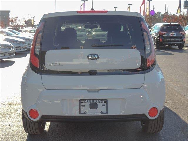 2014 Kia SOUL EXCLAIM Unknown