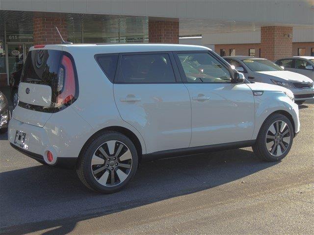2014 Kia SOUL EXCLAIM Unknown