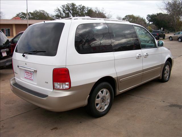 2002 Kia Sedona Elk Conversion Van