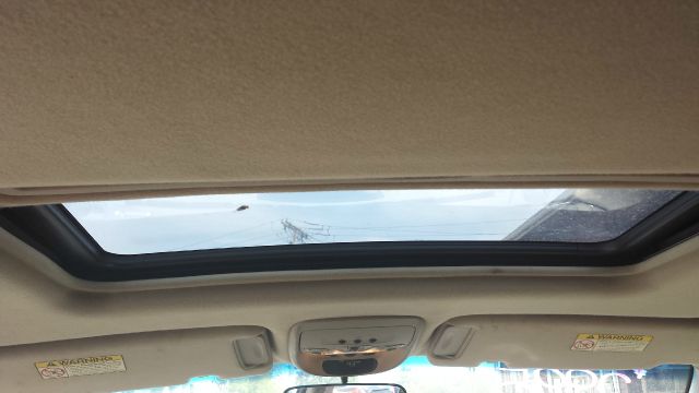 2002 Kia Sedona Open-top