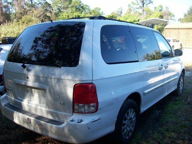 2002 Kia Sedona Elk Conversion Van