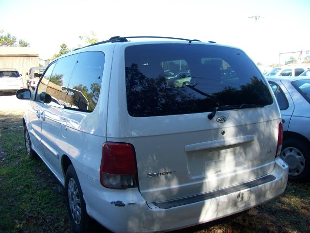 2002 Kia Sedona Elk Conversion Van