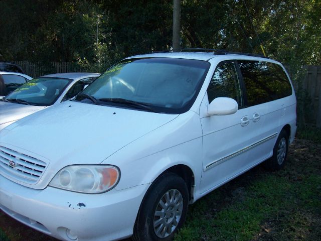 2002 Kia Sedona Elk Conversion Van