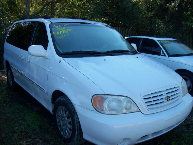 2002 Kia Sedona Elk Conversion Van