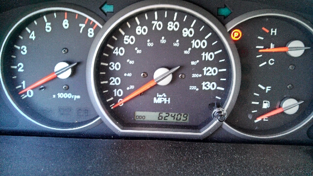 2003 Kia Sedona Elk Conversion Van