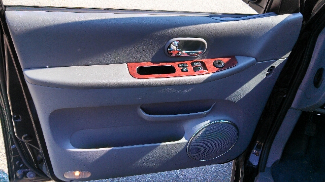 2003 Kia Sedona Elk Conversion Van