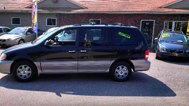 2003 Kia Sedona Elk Conversion Van