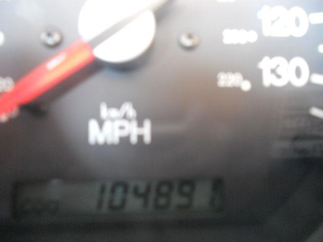 2003 Kia Sedona 2.5sone Owner