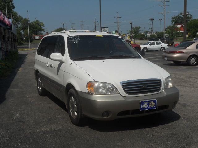2003 Kia Sedona 2.5sone Owner