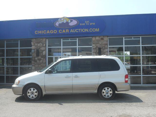 2003 Kia Sedona 2.5sone Owner