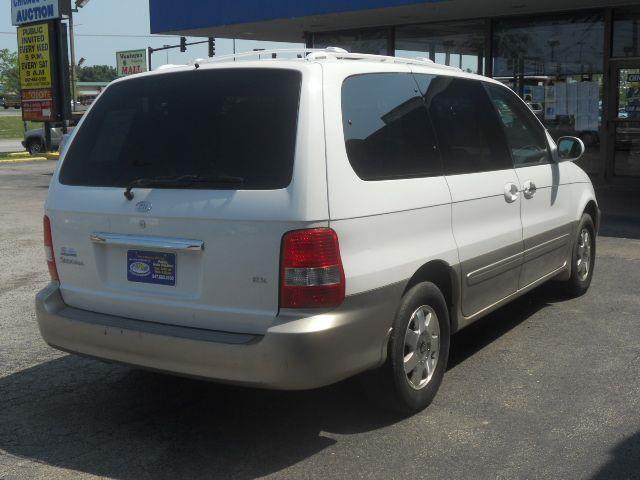2003 Kia Sedona 2.5sone Owner