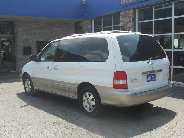 2003 Kia Sedona 2.5sone Owner