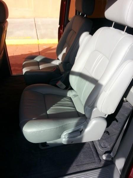 2003 Kia Sedona SL Regular Cab 2WD