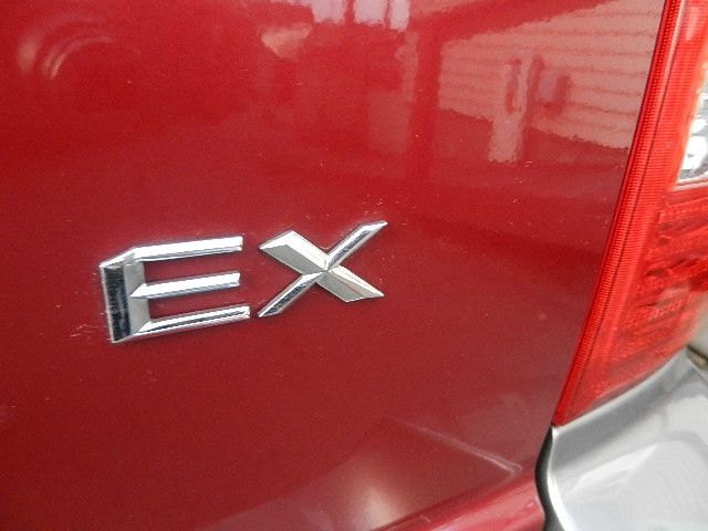 2003 Kia Sedona Open-top