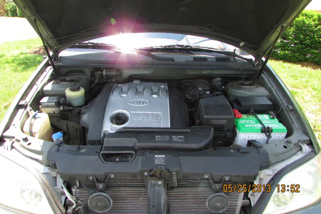 2003 Kia Sedona Elk Conversion Van