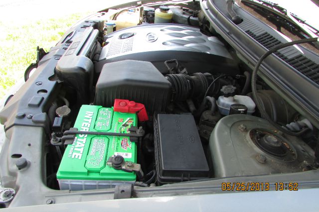 2003 Kia Sedona Elk Conversion Van