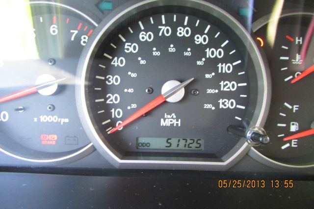 2003 Kia Sedona Elk Conversion Van