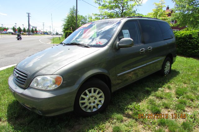 2003 Kia Sedona Elk Conversion Van