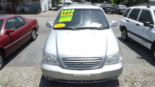 2003 Kia Sedona Elk Conversion Van