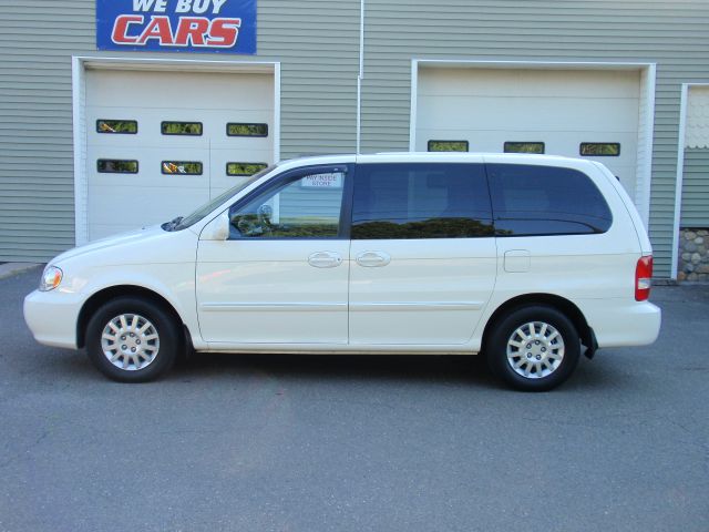 2003 Kia Sedona L.T. 4-w.d. 5.3L