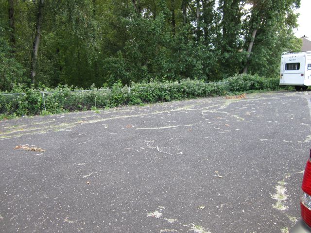 2003 Kia Sedona Open-top