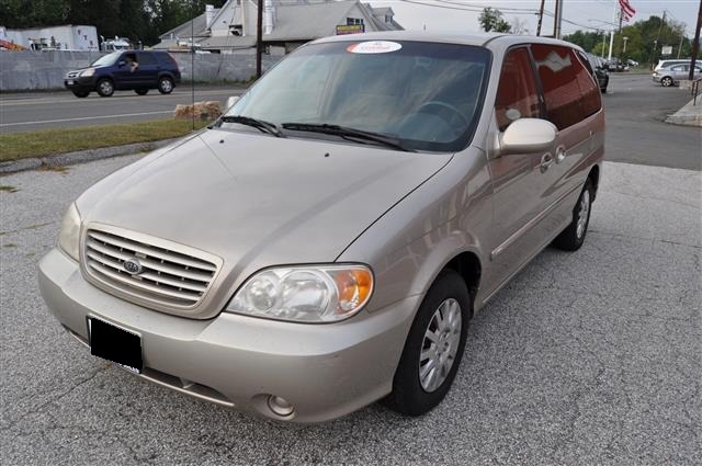 2003 Kia Sedona Elk Conversion Van