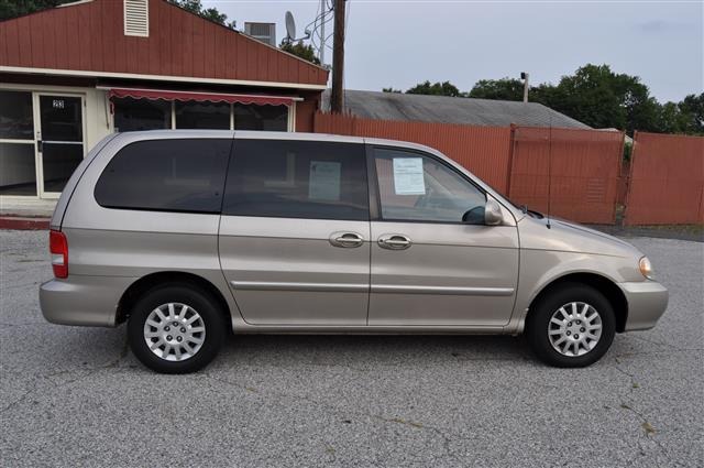 2003 Kia Sedona Elk Conversion Van