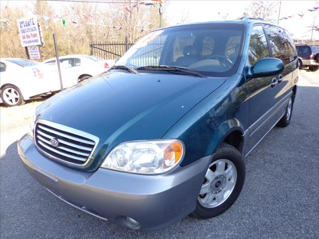 2003 Kia Sedona SL Pickup 4D 6 1/2 Ft