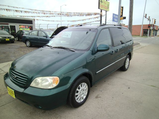 2003 Kia Sedona Elk Conversion Van