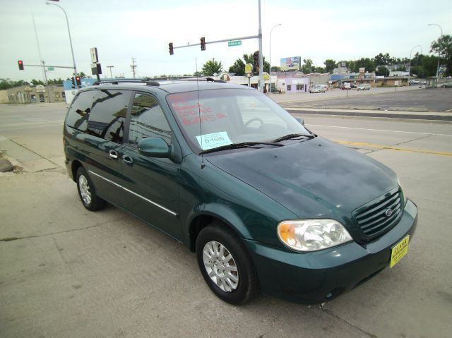 2003 Kia Sedona Elk Conversion Van