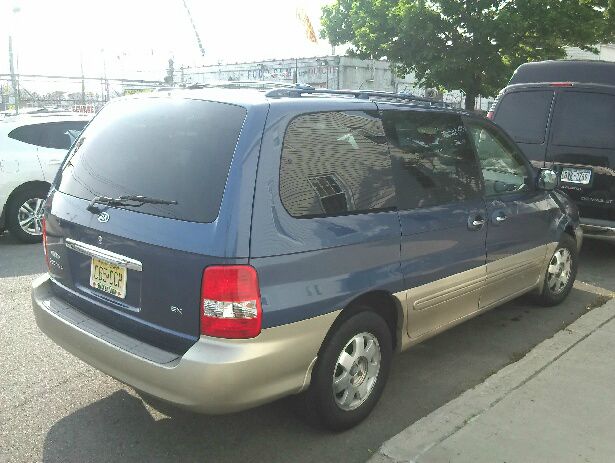 2003 Kia Sedona Elk Conversion Van