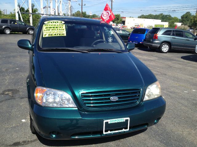2003 Kia Sedona Elk Conversion Van