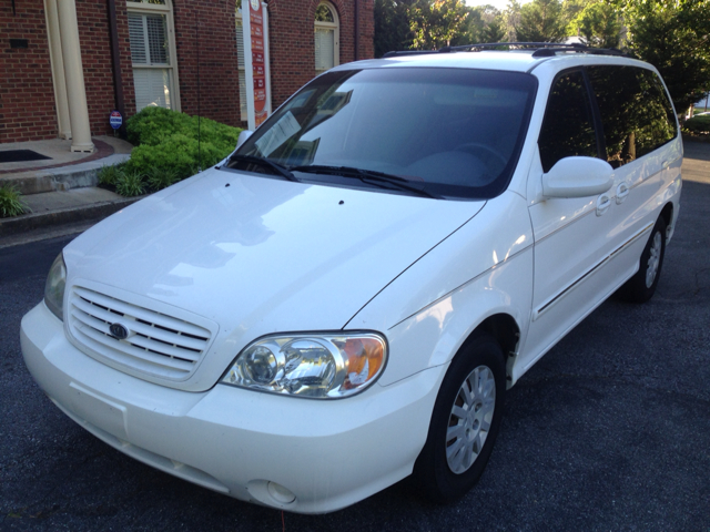2003 Kia Sedona Elk Conversion Van