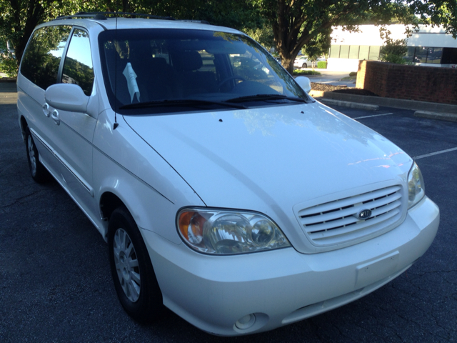 2003 Kia Sedona Elk Conversion Van