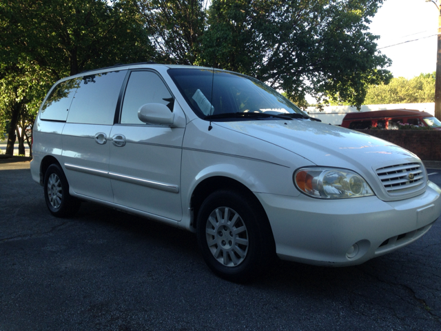 2003 Kia Sedona Elk Conversion Van