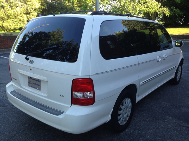 2003 Kia Sedona Elk Conversion Van