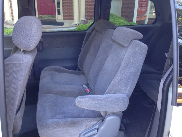 2003 Kia Sedona Elk Conversion Van