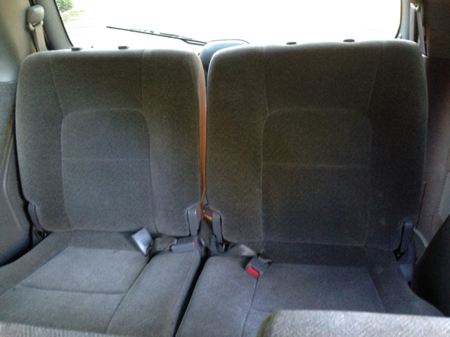 2003 Kia Sedona Elk Conversion Van