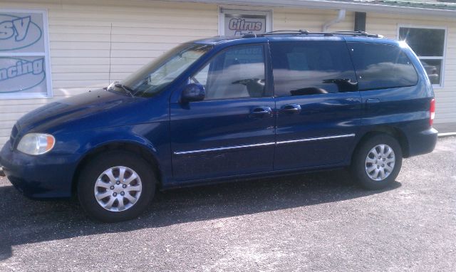 2004 Kia Sedona Elk Conversion Van