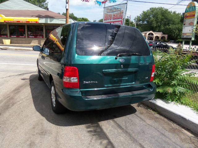 2004 Kia Sedona Elk Conversion Van